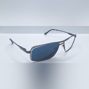 Aztec Black Pilot Sunglasses Frames Only